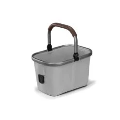 Cybex Gazelle S Double Tandem Pushchair - Silver / Lava Grey -Baby Products Store cybex prams pushchairs cybex gazelle s double tandem pushchair silver lava grey 32177387372680