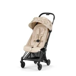 Cybex COYA Fashion Collection Stroller - Nude Beige