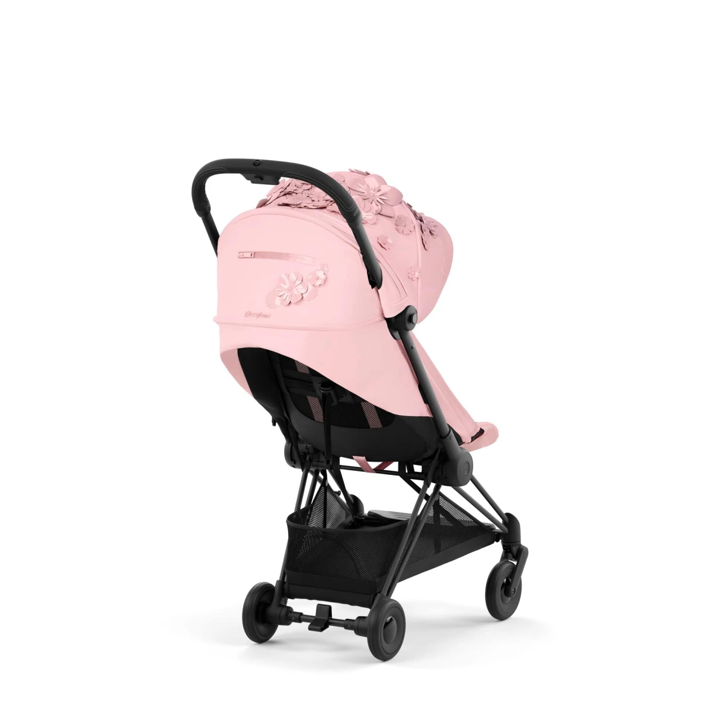 Cybex COYA Fashion Collection Stroller - Pale Blush 9 Cybex COYA Fashion Collection Stroller - Pale Blush - Image 7
