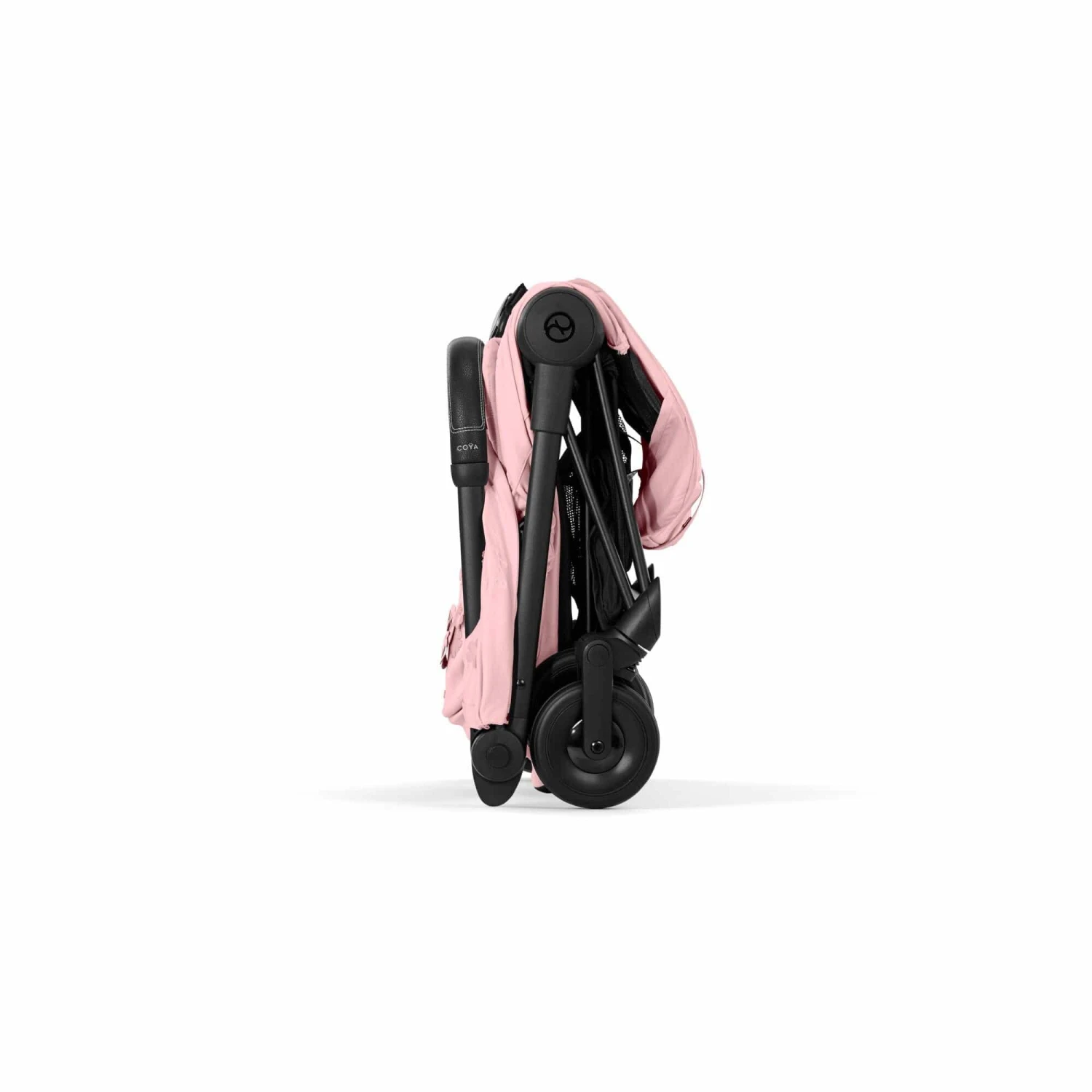 Cybex COYA Fashion Collection Stroller - Pale Blush 11 Cybex COYA Fashion Collection Stroller - Pale Blush - Image 9