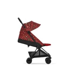 Cybex COYA Fashion Collection Stroller - Rockstar -Baby Products Store cybex pushchairs cybex coya fashion collection stroller rockstar 32672724418696