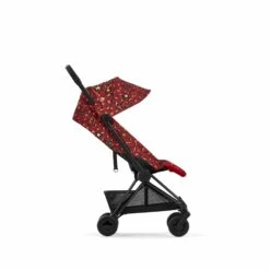 Cybex COYA Fashion Collection Stroller - Rockstar -Baby Products Store cybex pushchairs cybex coya fashion collection stroller rockstar 32672724484232