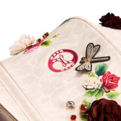 Cybex COYA Fashion Collection Stroller - Spring Blossom Light -Baby Products Store cybex pushchairs cybex coya fashion collection stroller spring blossom light 32672722485384