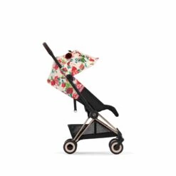 Cybex COYA Fashion Collection Stroller - Spring Blossom Light -Baby Products Store cybex pushchairs cybex coya fashion collection stroller spring blossom light 32672722550920