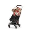 Cybex COYA Fashion Collection Stroller - Spring Blossom Light 1 Cybex COYA Fashion Collection Stroller - Spring Blossom Light -Baby Products Store cybex pushchairs cybex coya fashion collection stroller spring blossom light 32672722649224