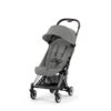 Cybex COYA Stroller - Chrome/Mirage Grey 1 Cybex COYA Stroller - Chrome/Mirage Grey -Baby Products Store cybex pushchairs cybex coya stroller chrome mirage grey 4063846387625 32282708082824