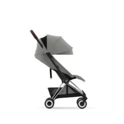 Cybex COYA Stroller - Chrome/Mirage Grey 12 Cybex COYA Stroller - Chrome/Mirage Grey -Baby Products Store cybex pushchairs cybex coya stroller chrome mirage grey 4063846387625 32282708213896