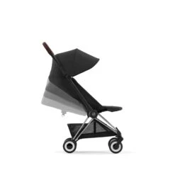 Cybex COYA Stroller - Chrome/Sepia Black 14 Cybex COYA Stroller - Chrome/Sepia Black -Baby Products Store cybex pushchairs cybex coya stroller chrome sepia black 4063846387540 32282711687304