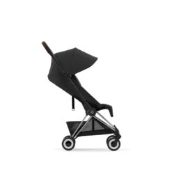 Cybex COYA Stroller - Chrome/Sepia Black 12 Cybex COYA Stroller - Chrome/Sepia Black -Baby Products Store cybex pushchairs cybex coya stroller chrome sepia black 4063846387540 32282711818376