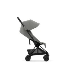 Cybex COYA Stroller - Matt Black/Mirage Grey 11 Cybex COYA Stroller - Matt Black/Mirage Grey -Baby Products Store cybex pushchairs cybex coya stroller matt black mirage grey 4063846387069 32282718961800