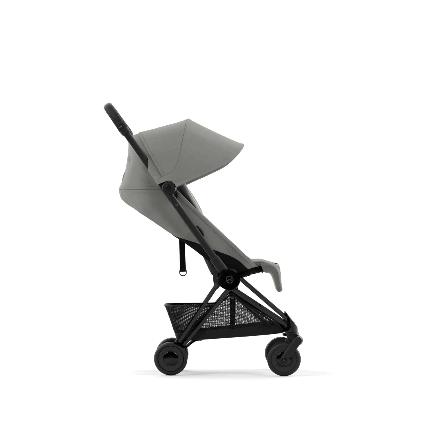 Cybex COYA Stroller - Matt Black/Mirage Grey 5 Cybex COYA Stroller - Matt Black/Mirage Grey - Image 3