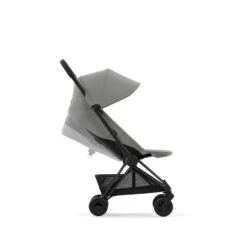 Cybex COYA Stroller - Matt Black/Mirage Grey 13 Cybex COYA Stroller - Matt Black/Mirage Grey -Baby Products Store cybex pushchairs cybex coya stroller matt black mirage grey 4063846387069 32282718994568
