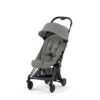 Cybex COYA Stroller - Matt Black/Mirage Grey 1 Cybex COYA Stroller - Matt Black/Mirage Grey -Baby Products Store cybex pushchairs cybex coya stroller matt black mirage grey 4063846387069 32282719158408