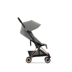 Cybex COYA Stroller - Rose Gold/Mirage Grey 11 Cybex COYA Stroller - Rose Gold/Mirage Grey -Baby Products Store cybex pushchairs cybex coya stroller rose gold mirage grey 4063846386505 32282738622600