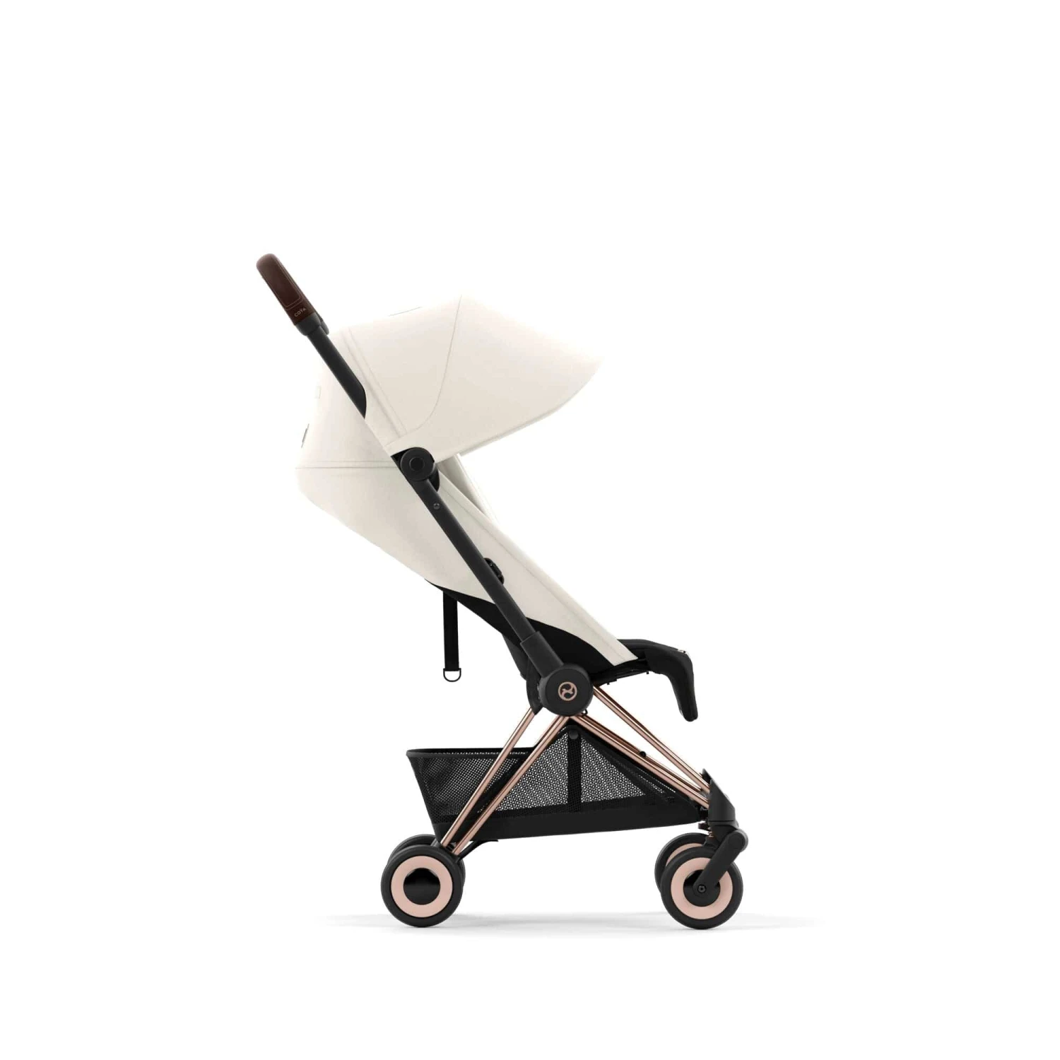 Cybex COYA Stroller - Rose Gold/Off White 6 Cybex COYA Stroller - Rose Gold/Off White - Image 4