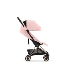 Cybex COYA Stroller - Rose Gold/Peach Pink -Baby Products Store cybex pushchairs cybex coya stroller rose gold peach pink 4063846386666 32282742390920