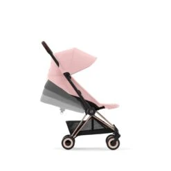Cybex COYA Stroller - Rose Gold/Peach Pink -Baby Products Store cybex pushchairs cybex coya stroller rose gold peach pink 4063846386666 32282742489224