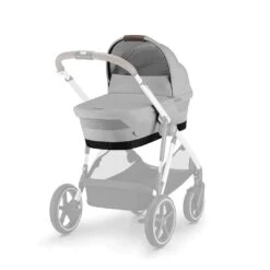 Cybex Gazelle S Essential Bundle - Silver / Lava Grey -Baby Products Store cybex pushchairs cybex gazelle essential bundle silver lava grey 4063846324866 32166259097736