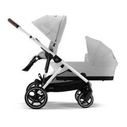 Cybex Gazelle S Essential Bundle - Silver / Lava Grey -Baby Products Store cybex pushchairs cybex gazelle essential bundle silver lava grey 4063846324866 32166259228808