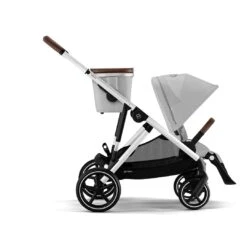 Cybex Gazelle S Essential Bundle - Silver / Lava Grey -Baby Products Store cybex pushchairs cybex gazelle essential bundle silver lava grey 4063846324866 32166259425416