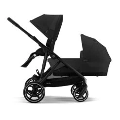 Cybex Gazelle S Luxury Bundle - Black / Moon Black -Baby Products Store cybex pushchairs cybex gazelle s luxury bundle black moon black 4063846324859 32176867278984