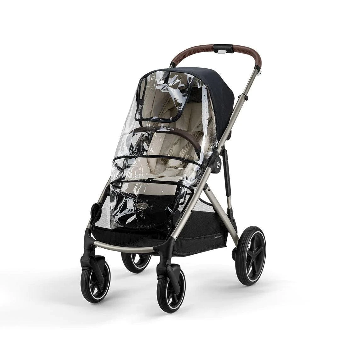 Cybex Gazelle S Luxury Bundle - Taupe / Seashell Beige 18 Cybex Gazelle S Luxury Bundle - Taupe / Seashell Beige - Image 16