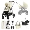 Cybex Gazelle S Luxury Bundle - Taupe / Seashell Beige -Baby Products Store cybex pushchairs cybex gazelle s luxury bundle taupe seashell beige 522002757 32176886120584