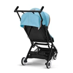 Cybex Libelle Compact Travel Pushchair - Beach Blue (2022) 12 Cybex Libelle Compact Travel Pushchair - Beach Blue (2022) -Baby Products Store cybex pushchairs cybex libelle compact travel pushchair beach blue 2022 32450279374984