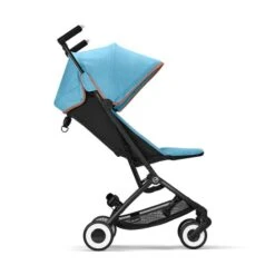 Cybex Libelle Compact Travel Pushchair - Beach Blue (2022) 11 Cybex Libelle Compact Travel Pushchair - Beach Blue (2022) -Baby Products Store cybex pushchairs cybex libelle compact travel pushchair beach blue 2022 32450279440520