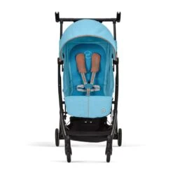 Cybex Libelle Compact Travel Pushchair - Beach Blue (2023) With Travel Bag -Baby Products Store cybex pushchairs cybex libelle compact travel pushchair beach blue 2022 with travel bag 4063846277865 31006676713608