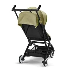 Cybex Libelle Compact Travel Pushchair - Nature Green (2023) With Travel Bag -Baby Products Store cybex pushchairs cybex libelle compact travel pushchair nature green 2022 with travel bag 4063846277513 31006765351048