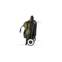 Cybex Libelle Compact Travel Pushchair - Nature Green (2023) With Travel Bag -Baby Products Store cybex pushchairs cybex libelle compact travel pushchair nature green 2022 with travel bag 4063846277513 31006765514888