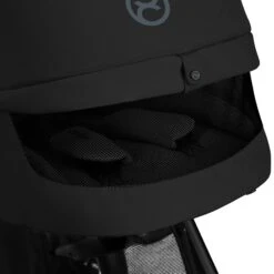 Cybex Talos S Lux Pushchair - Black/Moon Black (2023) -Baby Products Store cybex pushchairs cybex talos s lux pushchair black moon black 2023 4063846392445 32022756622472