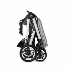 Cybex Talos S Lux Pushchair - Silver/Lava Grey (2023) -Baby Products Store cybex pushchairs cybex talos s lux pushchair silver lava grey 2023 4063846318360 32022765076616
