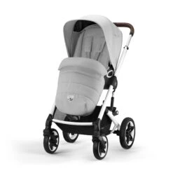 Cybex Talos S Lux Pushchair - Silver/Lava Grey (2023) -Baby Products Store cybex pushchairs cybex talos s lux pushchair silver lava grey 2023 4063846318360 32022765109384