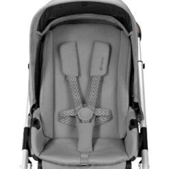 Cybex Talos S Lux Pushchair - Silver/Lava Grey (2023) -Baby Products Store cybex pushchairs cybex talos s lux pushchair silver lava grey 2023 4063846318360 32022765338760