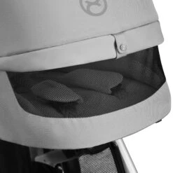 Cybex Talos S Lux Pushchair - Silver/Lava Grey (2023) -Baby Products Store cybex pushchairs cybex talos s lux pushchair silver lava grey 2023 4063846318360 32022765535368