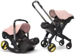 Doona Car Seat - Blush Pink -Baby Products Store doona car seats doona car seat blush pink 4897055669506 17313096269960