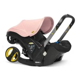 Doona Car Seat - Blush Pink -Baby Products Store doona car seats doona car seat blush pink 4897055669506 28581835899016