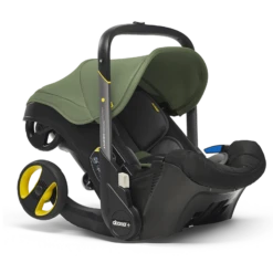 Doona Car Seat - Desert Green (With Essential Bag) 19 Doona Car Seat - Desert Green (With Essential Bag) -Baby Products Store doona car seats doona car seat desert green with free essential bag 29547318378632