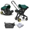 Doona Car Seat, Essential Bag & Raincover - Racing Green -Baby Products Store doona car seats doona car seat essential bag raincover racing green 4897055669537 17602146664584