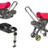Doona Car Seat & Isofix Base - Flame Red