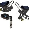 Doona Car Seat & Isofix Base - Royal Blue -Baby Products Store doona car seats doona car seat isofix base royal blue 4897055669513 28518132973704