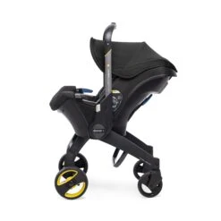 Doona Car Seat - Nitro Black (With Essential Bag) -Baby Products Store doona car seats doona car seat nitro black with free essential bag 4897055669520 29547077533832