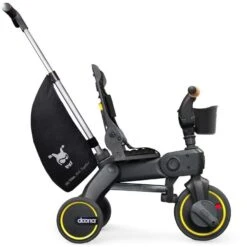 Doona Liki Trike S5 - Nitro Black -Baby Products Store doona toys doona liki trike s5 nitro black 29103572746376