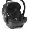Egg 2 Shell I-Size Car Seat - Diamond Black