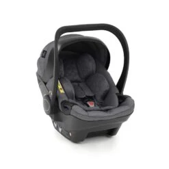 Egg 2 Shell I-Size Car Seat - Quartz