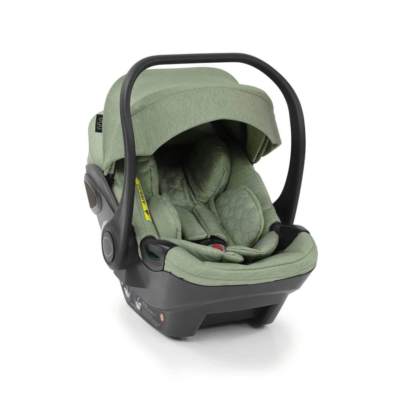 Egg 2 Shell I-Size Car Seat - Seagrass 3 Egg 2 Shell I-Size Car Seat - Seagrass