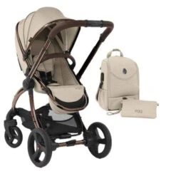 Egg 2 Stroller - Feather Geo