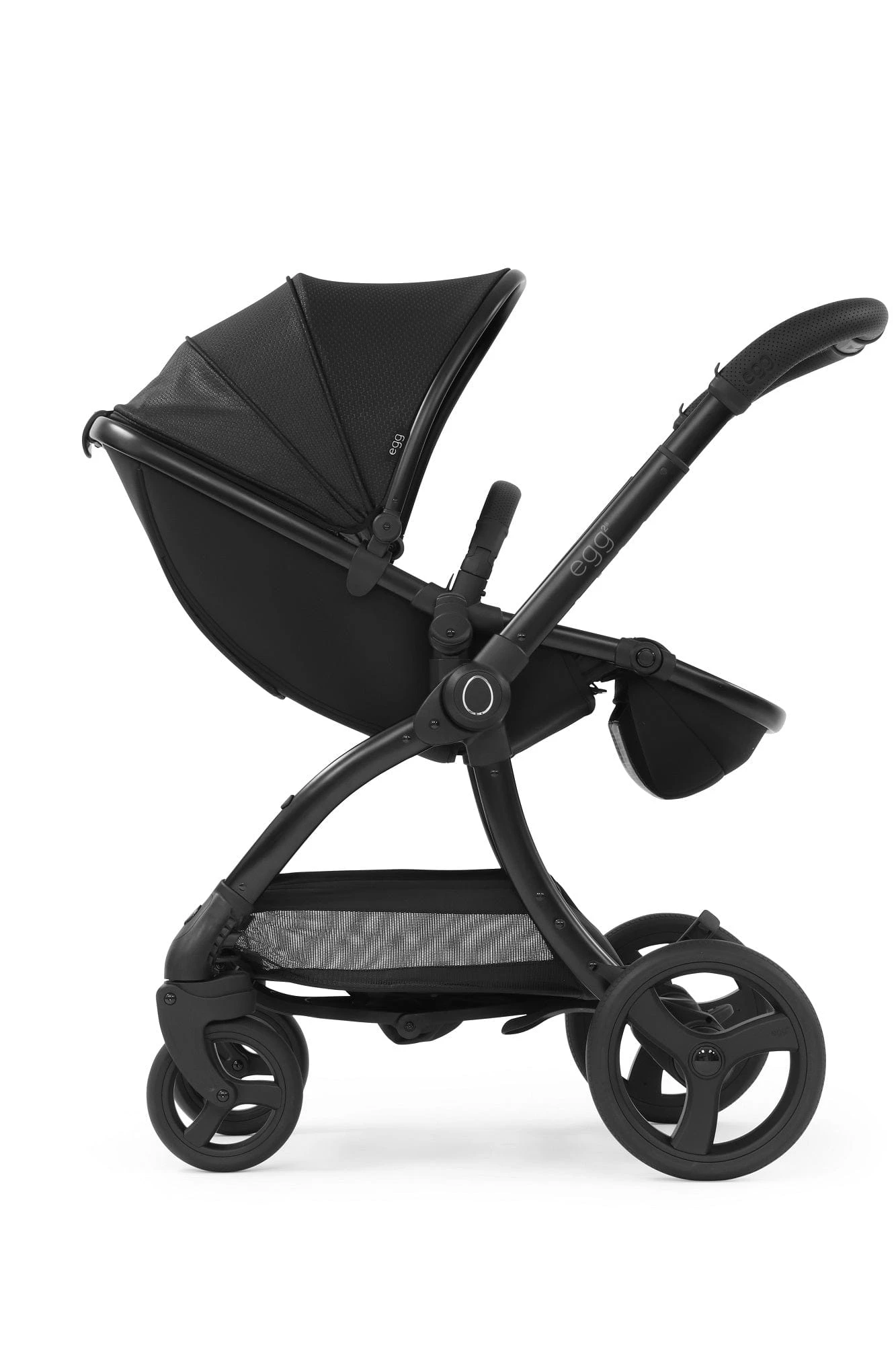 Egg 2 Stroller With Luxury Liner - Eclipse 7 Egg 2 Stroller With Luxury Liner - Eclipse - Image 5